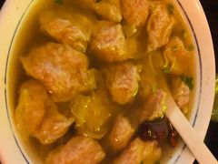 大碗鸡汤馄饨-汪一挑馄饨(老街店)