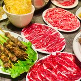 牛转钱坤，八合里玩大拉~正宗好吃牛肉火锅～