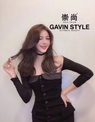 长发-崇尚GAVIN STYLE臻选