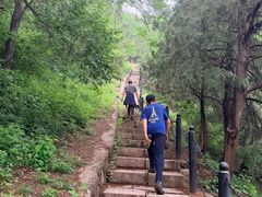 -北京十三陵国家森林公园蟒山景区