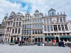 -布鲁塞尔大广场