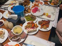 -汉巴味德·烤肉与啤酒的自助(杭州大悦城店)