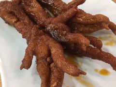 虎皮鸡爪-老苏州大客堂·苏帮菜·松鼠桂鱼·苏州传统小吃(观前街人民商场店)