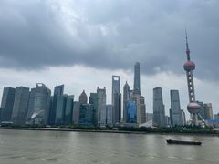 -北外滩滨江绿地