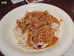 怪味手撕鸡-望湘园·湖南菜(宏伊店)