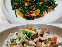 海鲜小炒皇-隆聚·时令海鲜(洪兴店)
