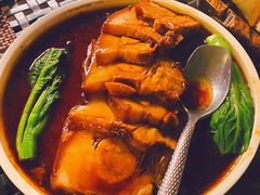 咸蛋黄红烧肉-肴约·花园式餐厅(湖里店)