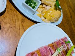 蘇小柳白切鸡-苏小柳手工点心(人民广场分院)