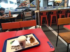 -汉堡王(珠海机场出发层B区店)