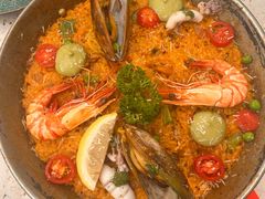 -CRAZYONES西班牙海鲜饭(上海美罗城店)