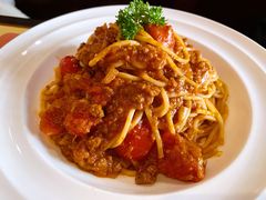 番茄肉酱面-安妮意大利餐厅(国贸店)