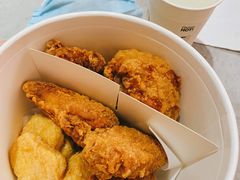 炸鸡天团桶-麦当劳(静安寺店)