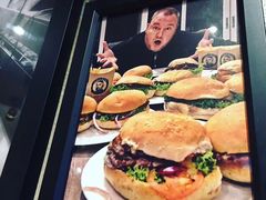 -Fergburger(皇后镇店)