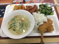 -北京大学-燕南食堂