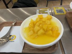 -满记甜品(巴黎春天宝山店)