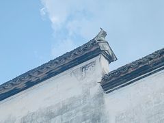 -黟县屏山村