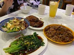 -澳门陈光记烧味饭店(南京德基广场店)