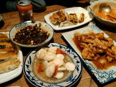 -海富荣·锅贴·陕菜家常菜(阳光城店)