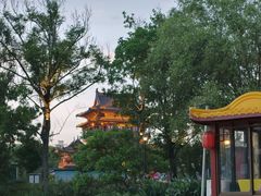 -凤城河风景区