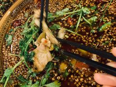 麻辣跳跳蛙-一佳烤铺(丽江景苑店)