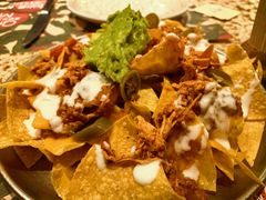 玉米片炸弹Nachos-墨纪Mojí墨西哥餐厅(官舍店)