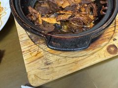 爆三样-京天红酒家(虎坊路店)