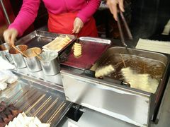 -小红旗臭豆腐炸冷面(万达店)