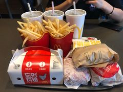 -麦当劳(南京五龙店)