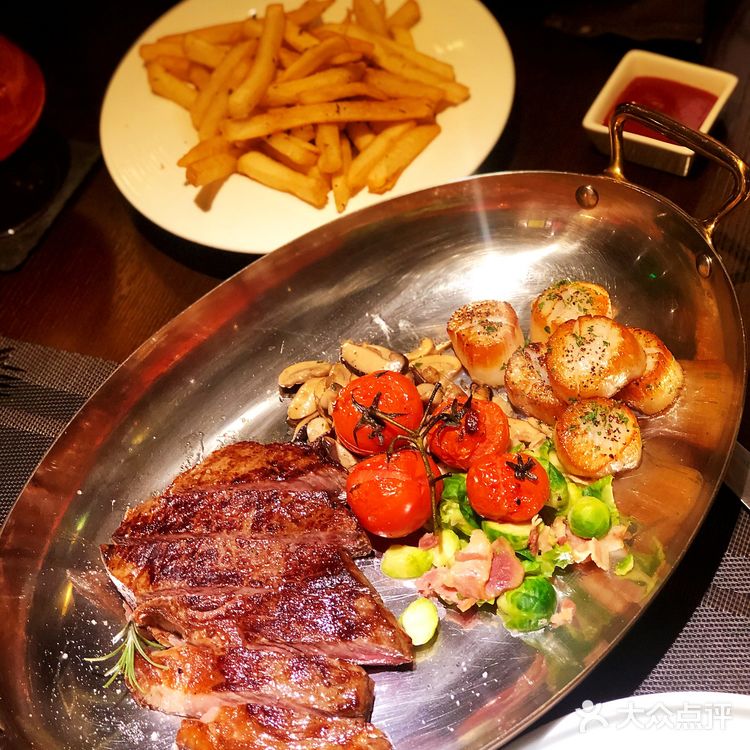 来J Prime品尝三国最高认证的大师级牛排🥩