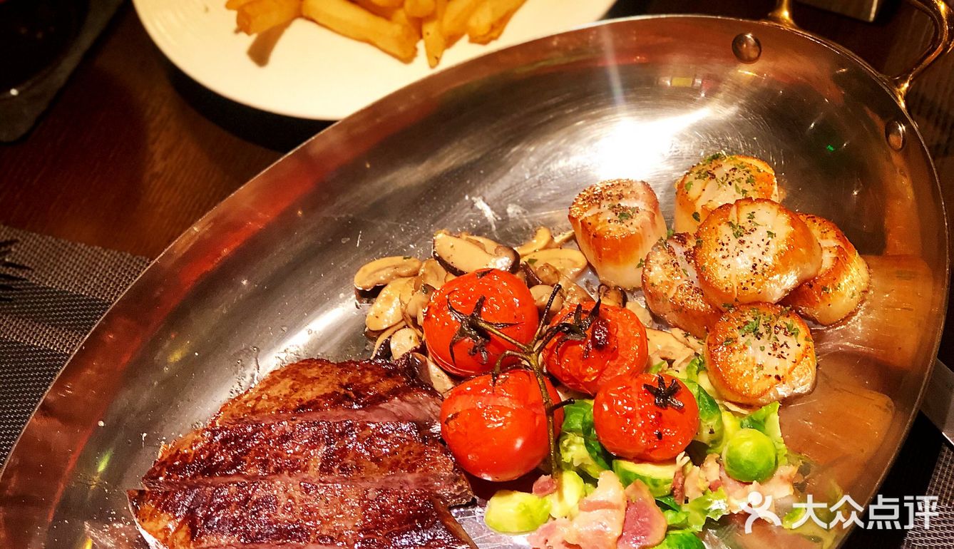 来J Prime品尝三国最高认证的大师级牛排🥩