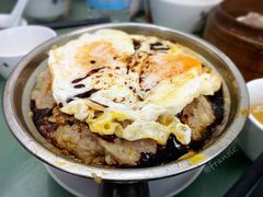 滑蛋牛肉-香港蓮香樓(中環店)