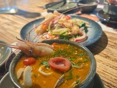 -喜越泰莱·泰越料理(海逸新天地店)