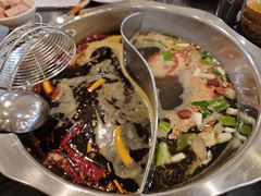-重庆风光老灶火锅城(同德广场店)