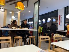 大堂-咬不得高祖生煎·简餐(高银街店)
