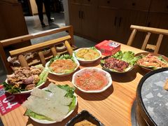 -胖记烤肉(江汉路店)