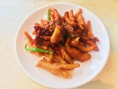 -烤尚宫烤肉火锅海鲜自助餐厅(朝阳广场店)