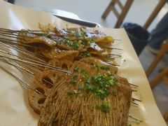 -郑记•不夜城烧烤•龙虾•虾蟹(黄鹤楼店)