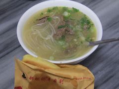 精选羊肉汤-郝刚刚羊杂割(柳巷店)