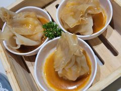 -喜势点·糖沙翁手工茶点·本地人茶居(永庆坊店)