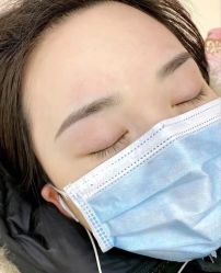 -BBK韩眉馆-正版半永久纹眉美瞳
