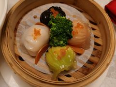 -酌宴府The China Club·广州万富希尔顿酒店(云城东路店)