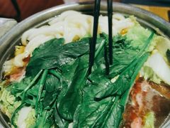 和牛寿喜锅-一井烧肉·活鳗·寿司(望京SOHO店)