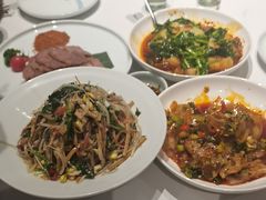 -李记搅团•非遗陕菜(三桥店)