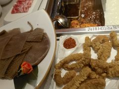 -海底捞火锅(上元大街店)