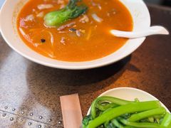 牛肉老友粉汤-漆黑觉米粉(三里屯店)