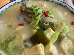 -老长春肉馆(创业大街店)