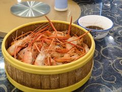 白灼河虾-西江河鲜·趣苑酒楼(鼎湖店)