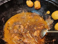 -老关东铁锅炖(上游街店)