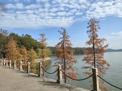 -天目湖山水园