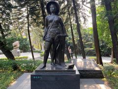 -广州雕塑公园